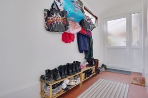 Entrance Porch- click for photo gallery